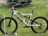 двухподвес Cannondale rizy Carbon(cube trek scott orbea giant gt orbea