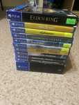 Продам игры на ps4