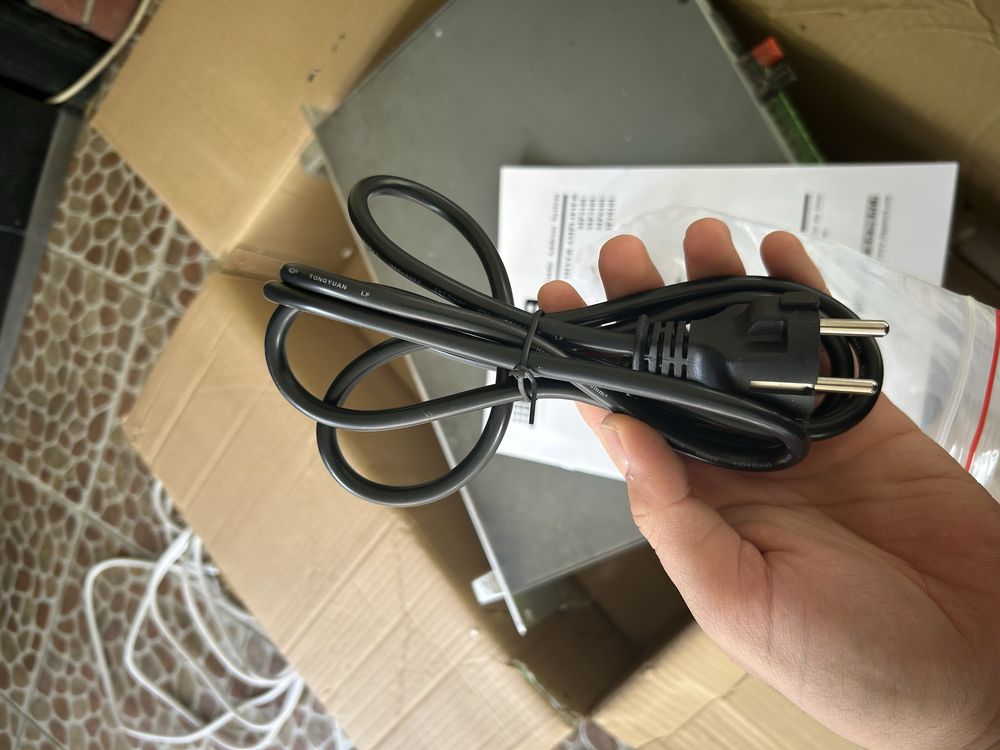 DSPPA MP310U Микшер-усилитель 6 зон