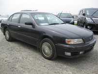Nissan Cefiro A32 из Японии по запчастям