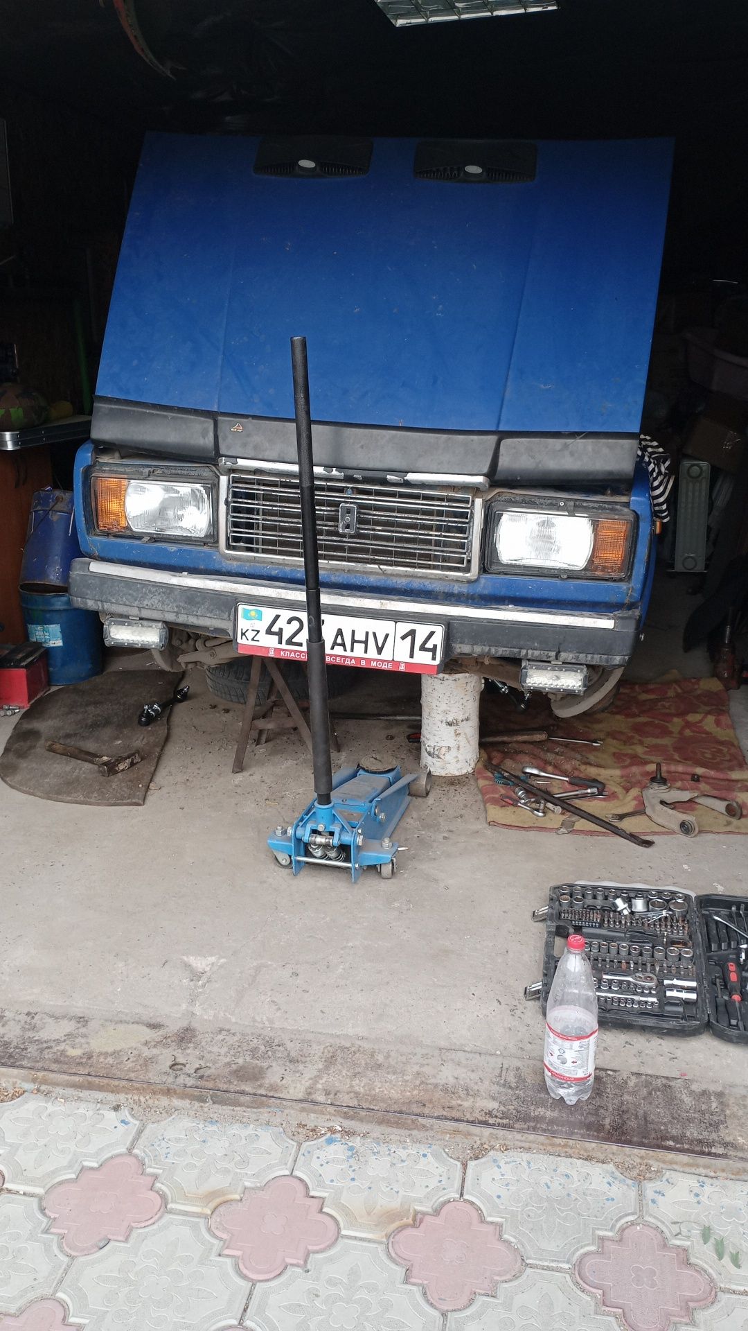Продам Жигули с вложением