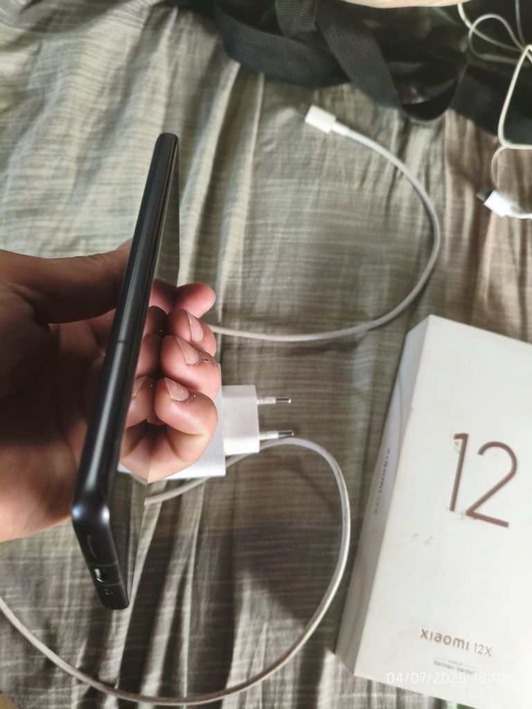 Xiaomi 12x 8/128gb