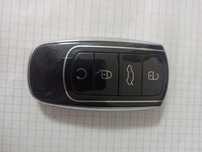 ключ от автомобиля Chery Tiggo 7 Pro.