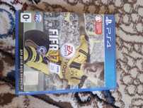 Игры на playstation 4