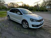 Продам POLO 2015
