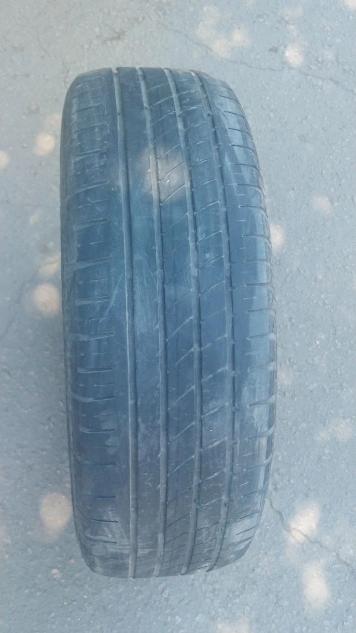 Продам лето 225/65/17