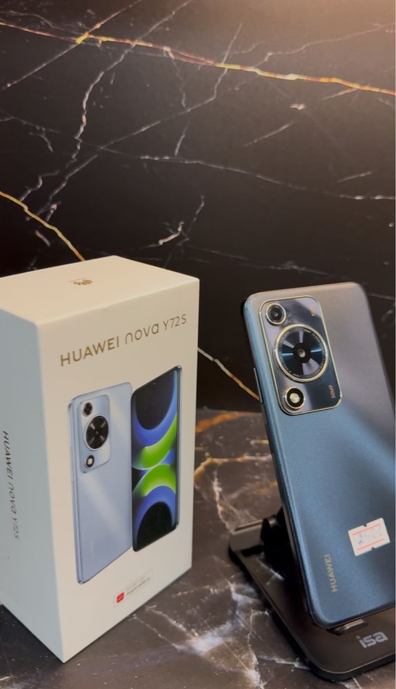 HUAWEI Nova Y72s | Хуавей Нова Ю72с 256Гб