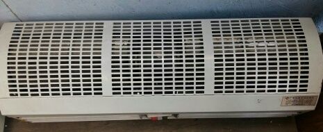 Тепловая завеса 90 см, 380V