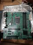 Продам материнскую плату Asus B360m-c