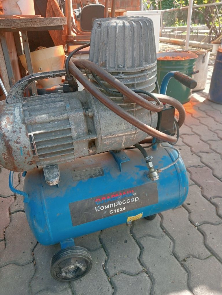 Компрессор 220 вольт