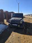 Mercedes G klass 2006 года