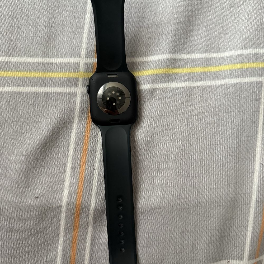 Apple Watch 7 состояние идеальное