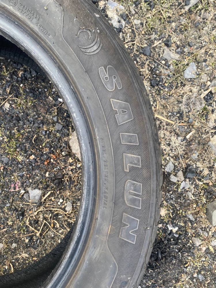 Продам резину 225/55/19