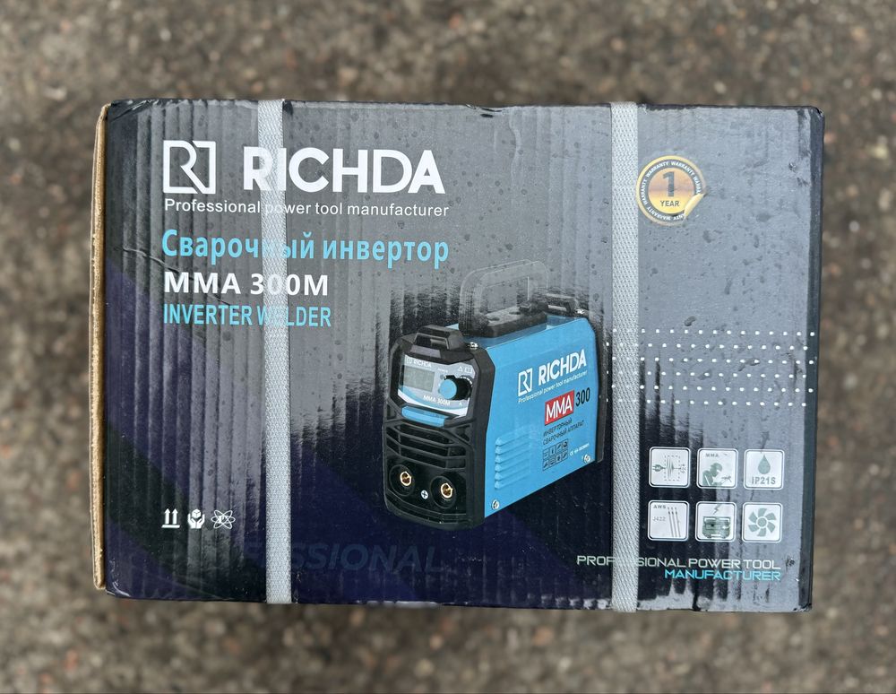 Сварочные аппараты разные: инверторные, полуавтоматы, 2 в 1, 3 в 1.