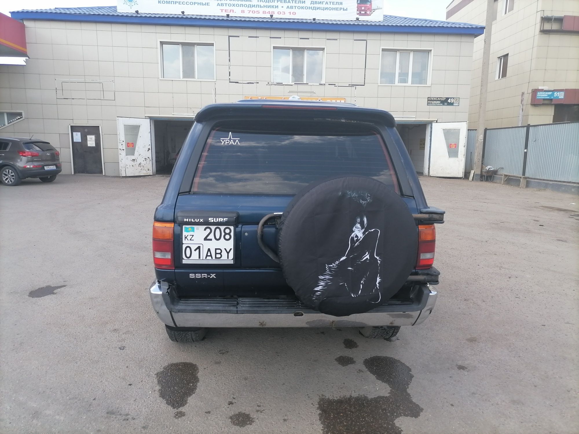 Легендарный сюрф 130
