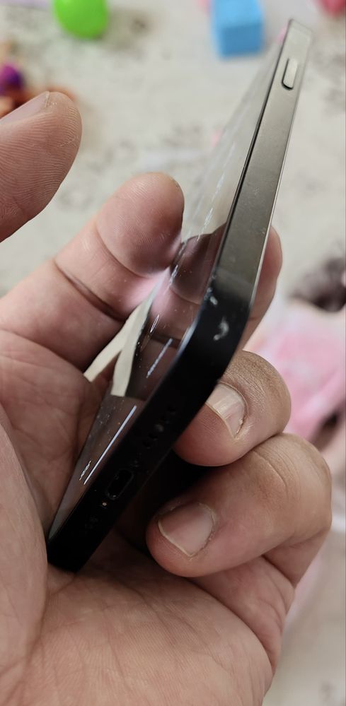 iPhone 12 , память 128gb , черного цвета