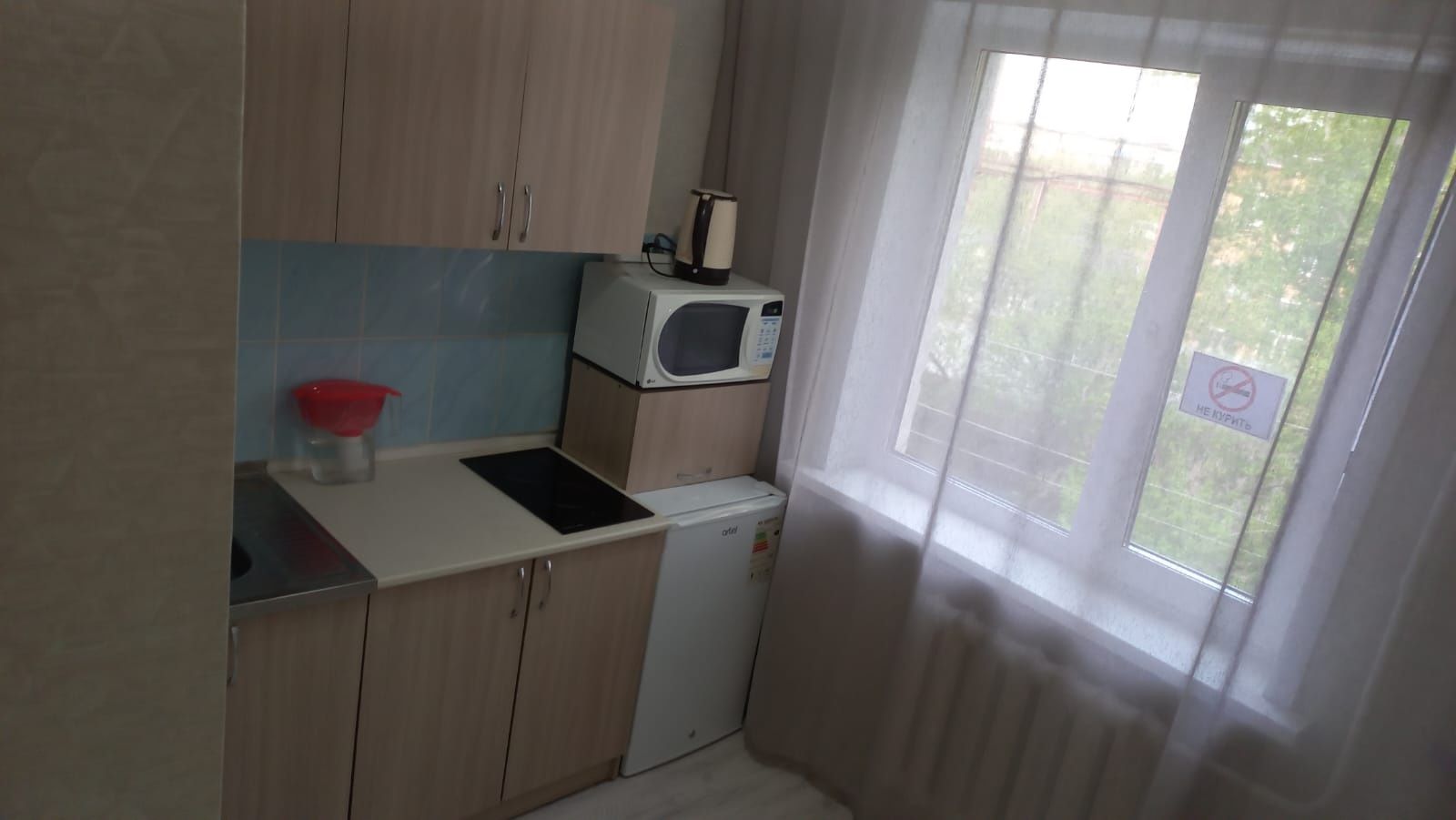 Сдам однокомнатную квартиру