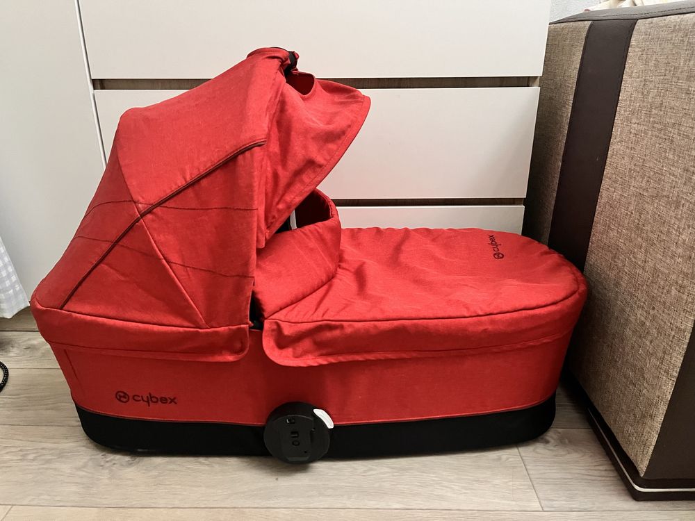 Люлька Cybex balios s