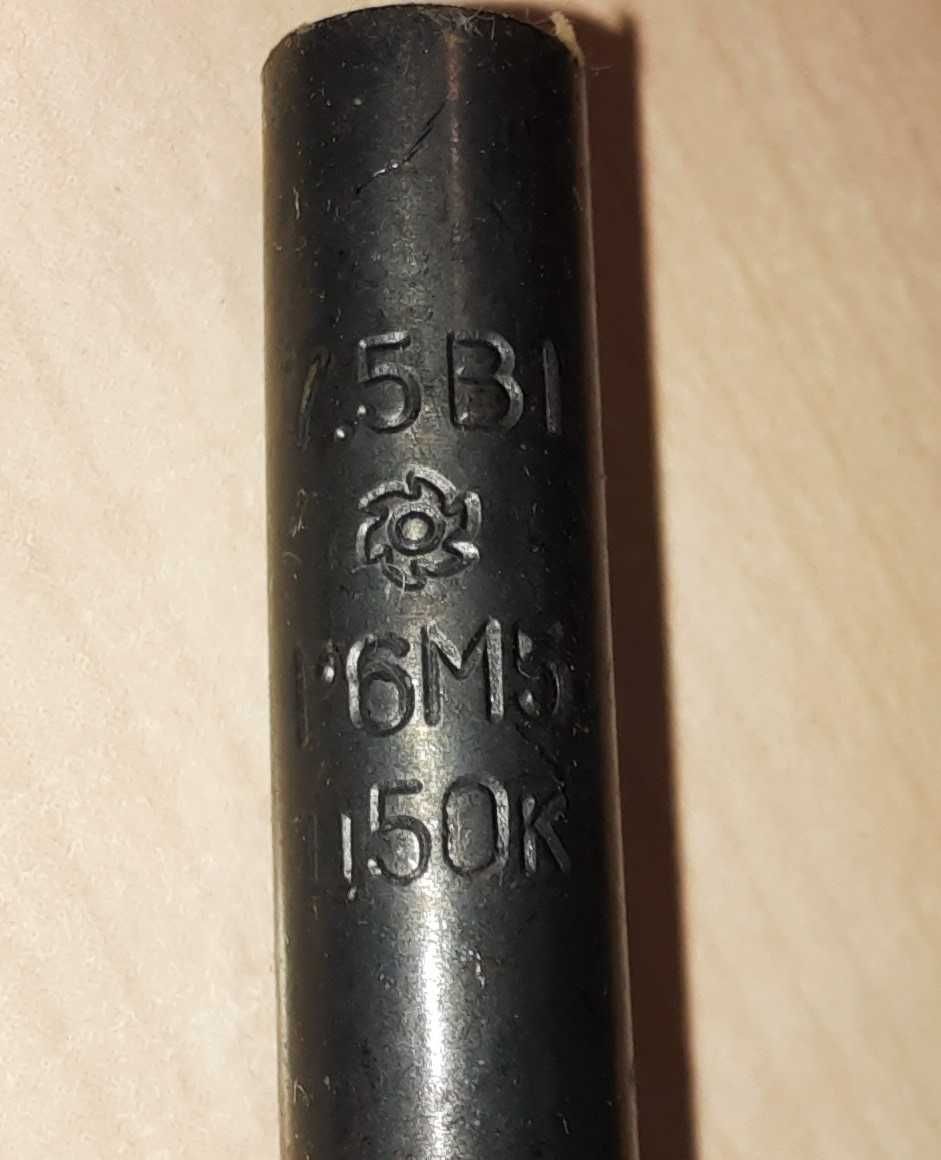Заклёпки USAG (Италия). Свёрла по металлу 4,0 / 7,5 / 10,5 мм.