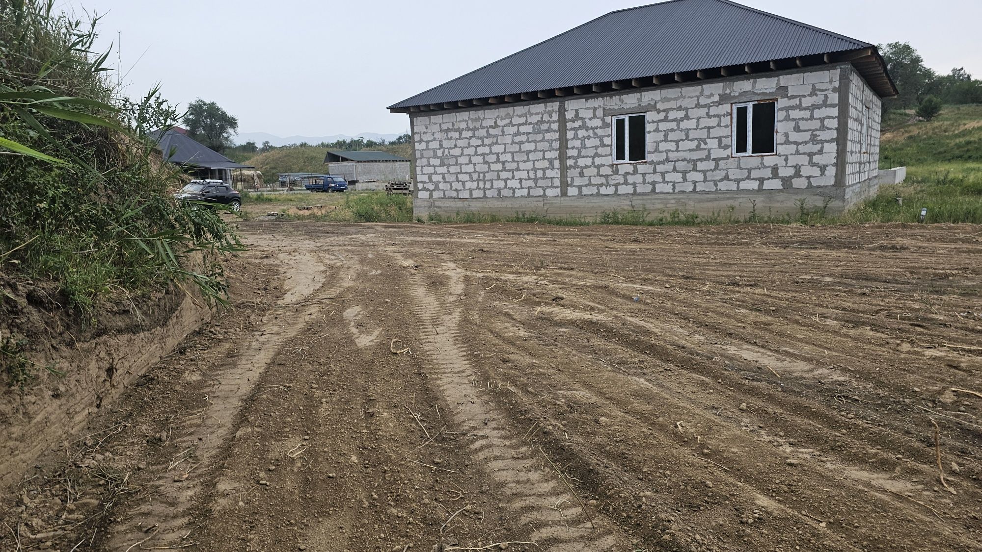Әдемі көріністі жер