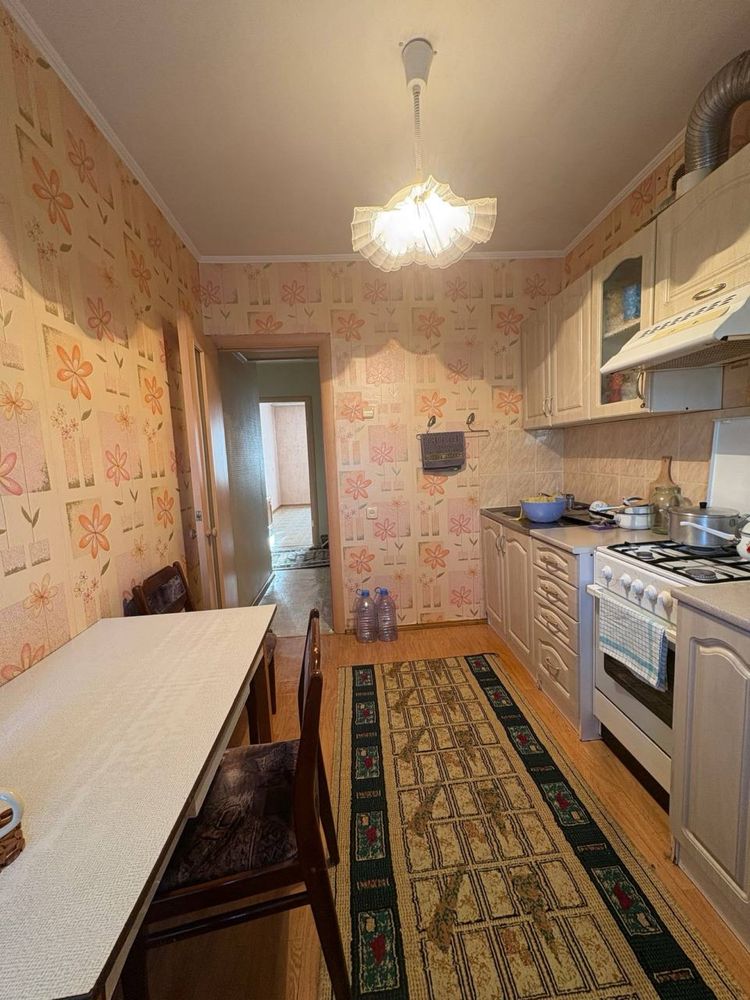 Продам 2 комнатную квартира проспект Абылайхана