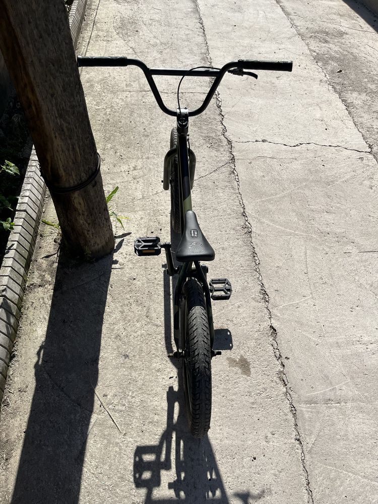 обмен BMX