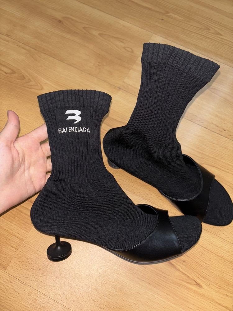 Туфли balenciaga