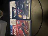Spider man spider man mails playstaition 5 можно обмен