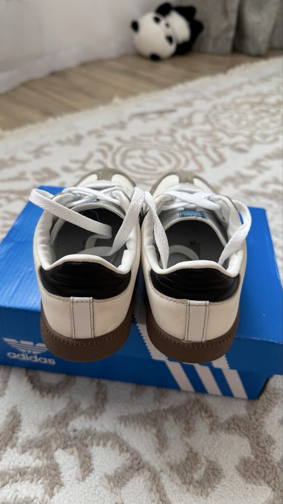 кеды adidas samba 32размер
