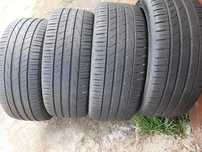 Продам шины 245/45/19 ханкок