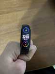 Продам фитнес браслет mi band 6