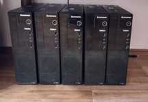 Компактные системные блоки Lenovo для дома и офиса