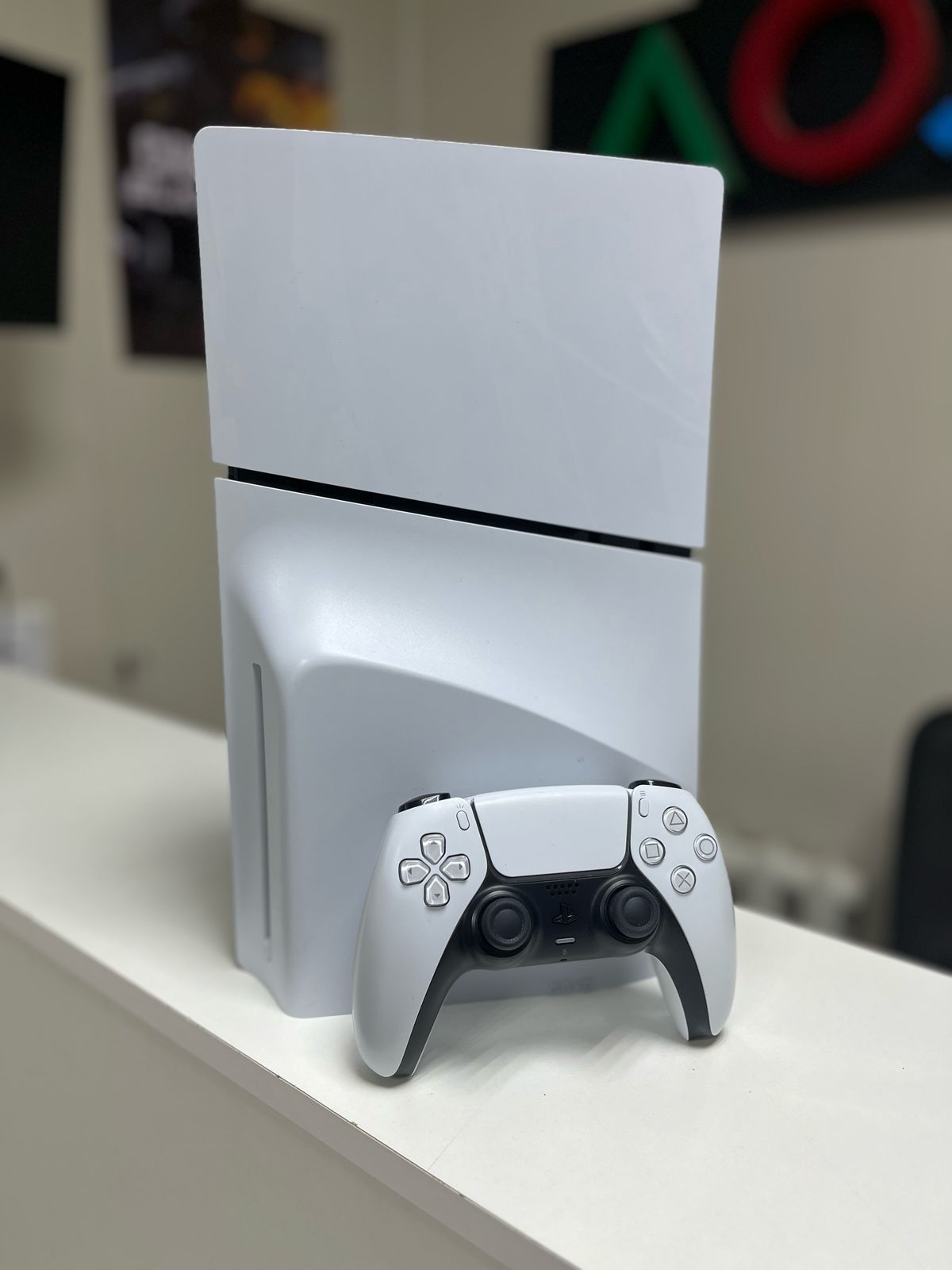 Sony Playstation 5 Slim в отличном состоянии