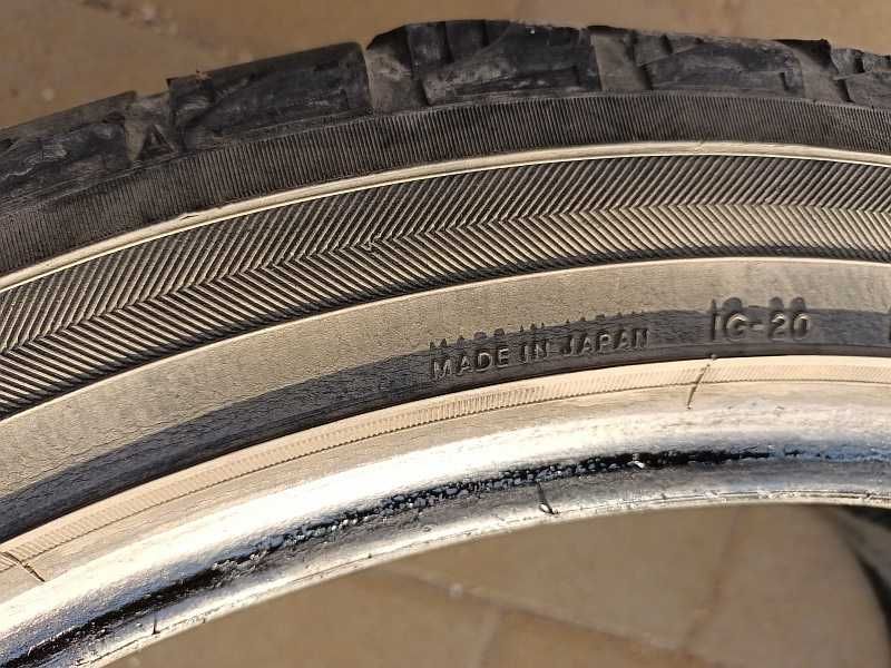 Шины 225/45 R19 - "Yokohama ice Guard ig20" (Япония), летние.