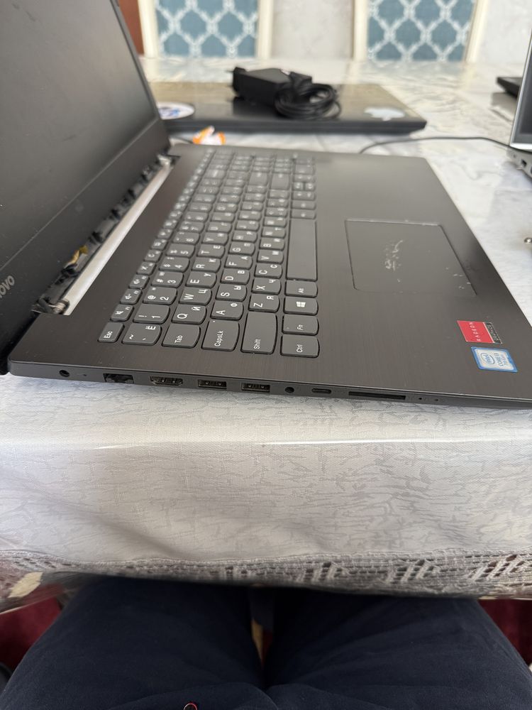 Lenovo idepad ноутбук AMD Radeon M530 4GB