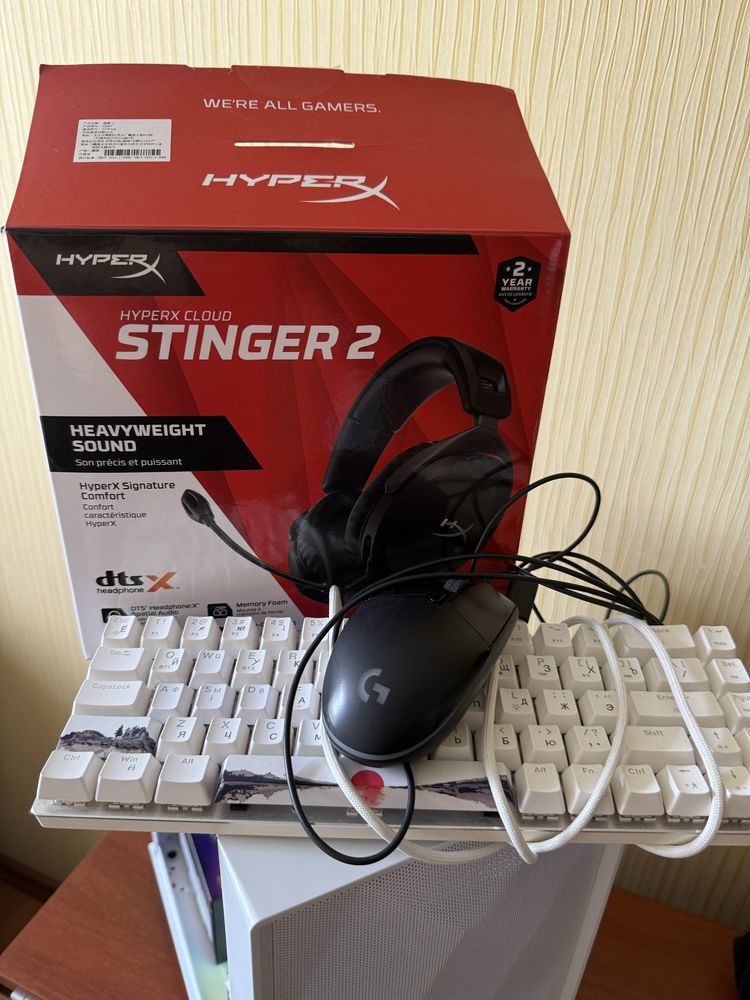Компьютер игровой i5 10400f rtx 3050 16 озу