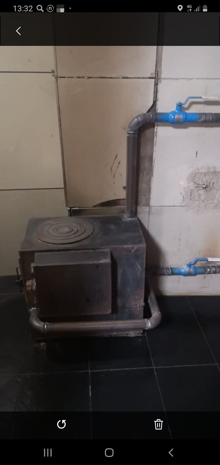 Газификация. Врезка под давлением разводка труб в доме. . Алматы и обл