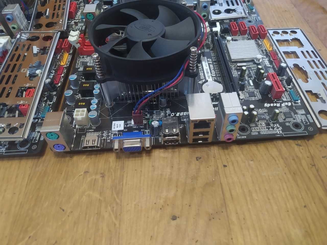 продам комплекты i3 2130
