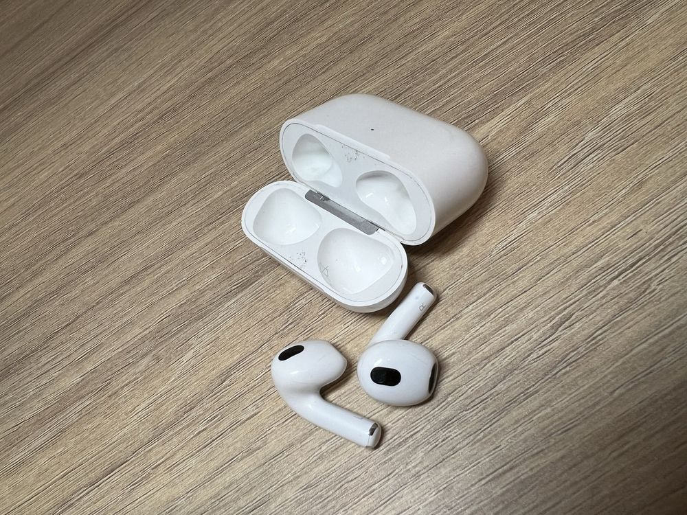 Наушники AirPods оригинал