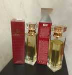 Armelle 100.  Issey Miyake Le feu D'issey