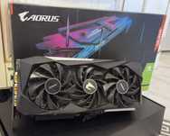 Видеокарта Gigabyte Aurus Master GeForce RTX 3070 8Gb