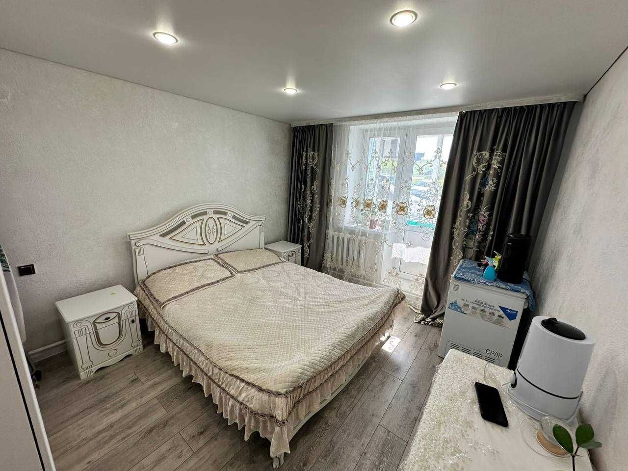 В продаже 3х ком квартира Аль-Фараби 38/3