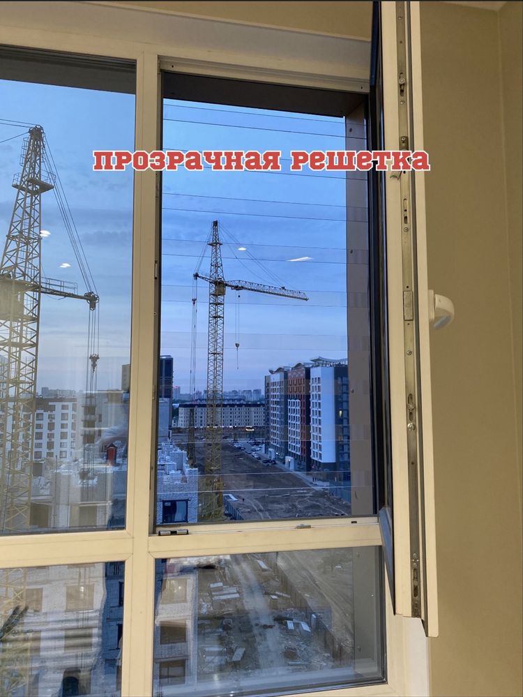 За 20 минут Установка москитных сеток !