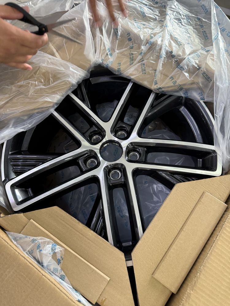 Диск колесный CHANGAN R19