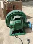 Насос для батут 220v  1,5 kw ..
