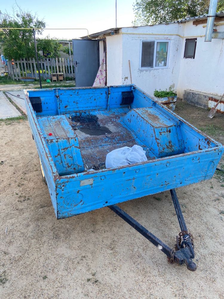 Авто прицеп завадской