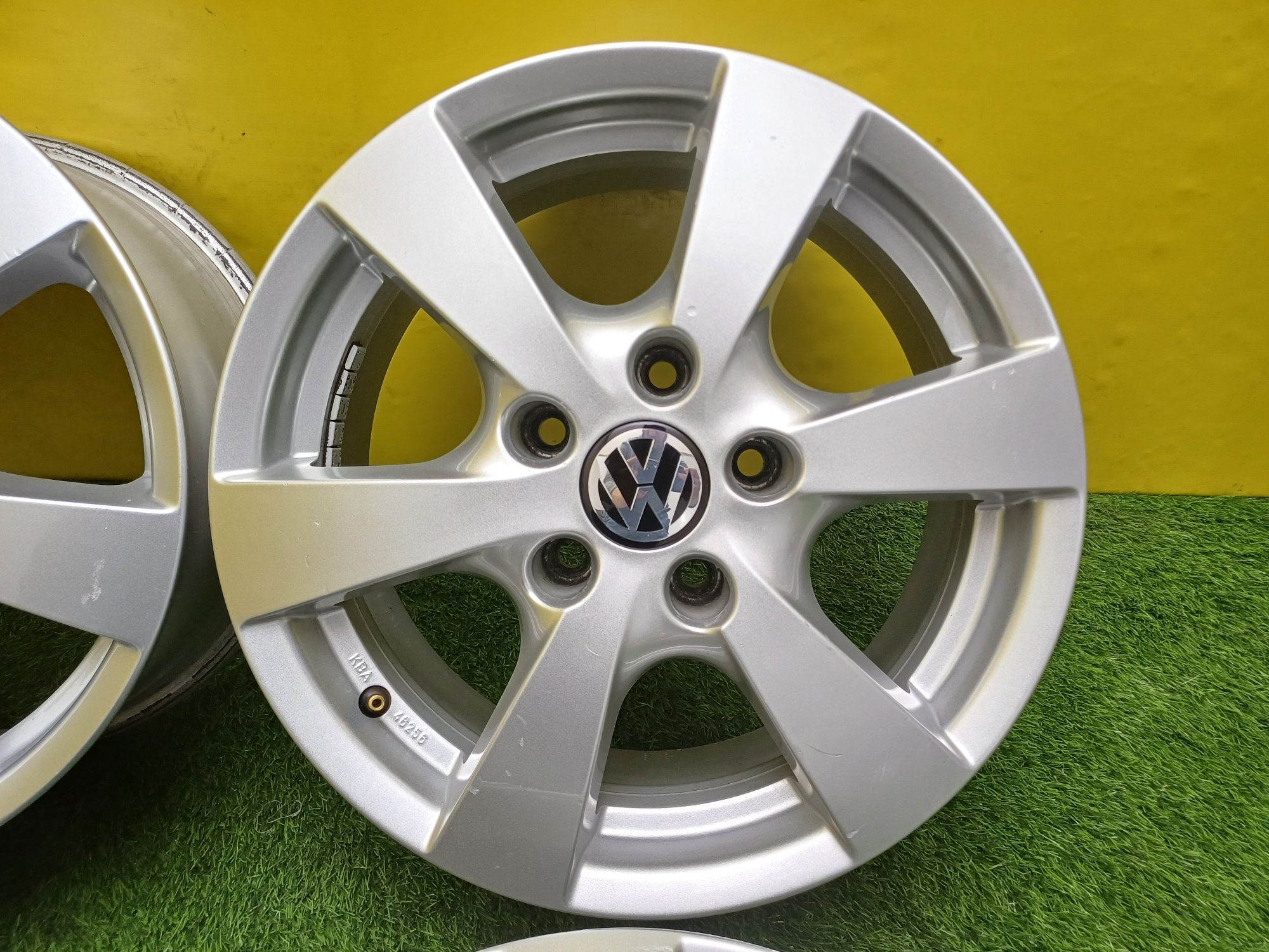 Диски R16 5×120 на Volkswagen T5 T6