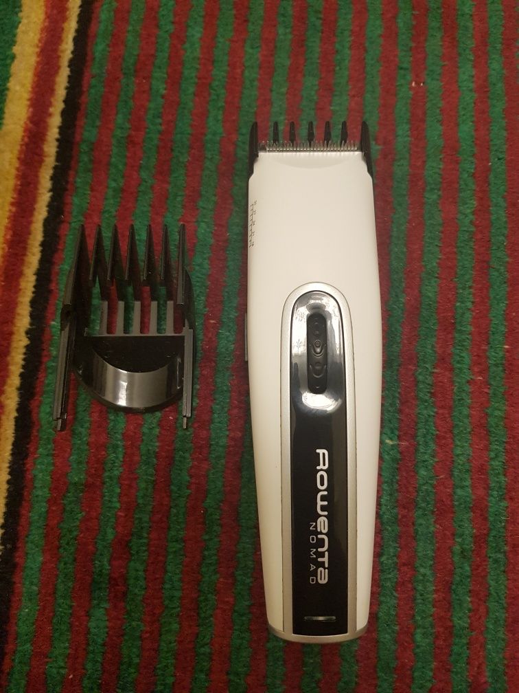 Машинка для стрижек Rowenta Nomad