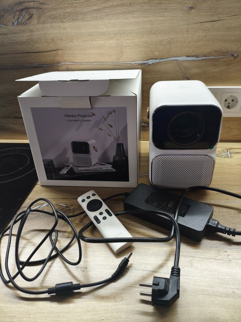 Проектор Wanbo T6 Max