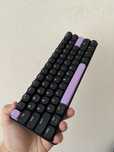 Механическая клавиатура DA GK K61 Pro | 60% | Красные свитчи